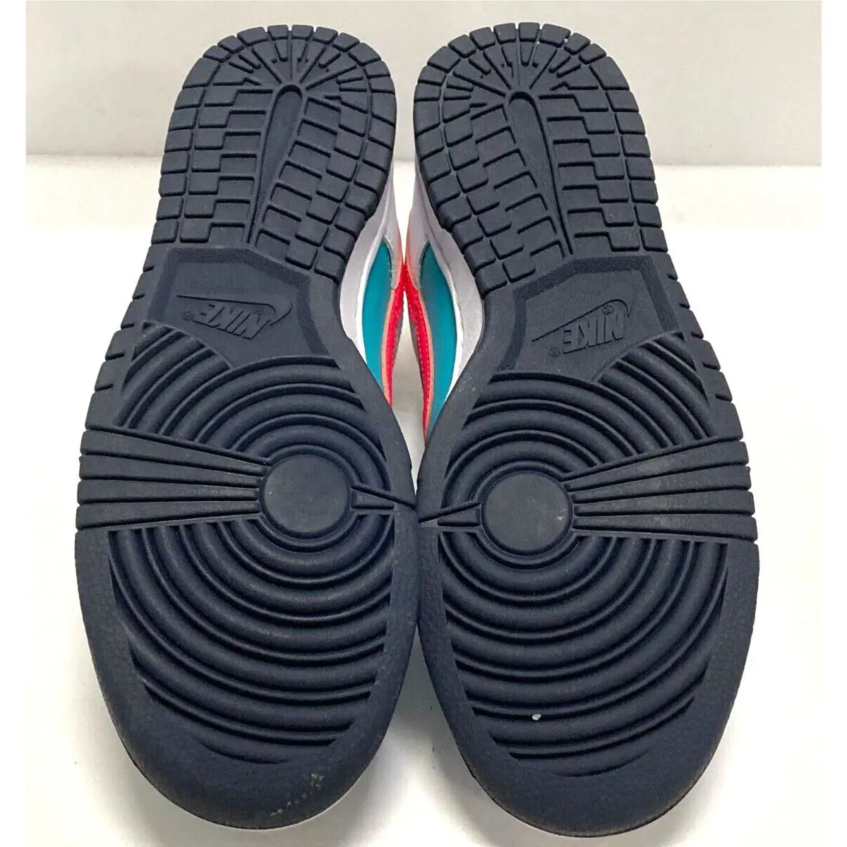 Nike shoes - Nike Dunk Low Retro - Dunk Low Retro - HF4850-345 - Blue 4
