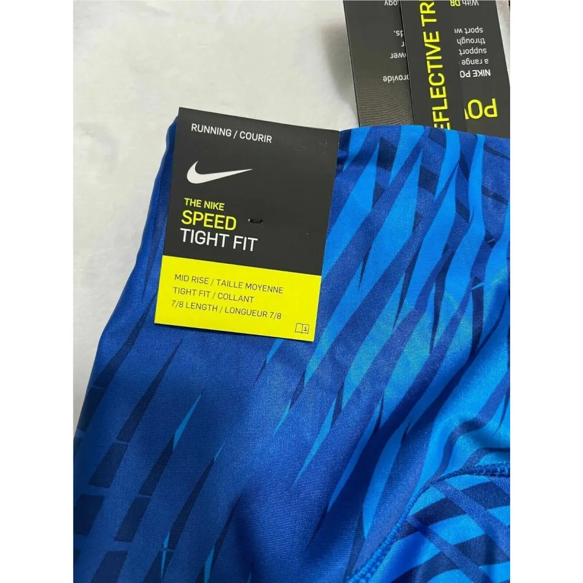 Nike clothing - Blue 14