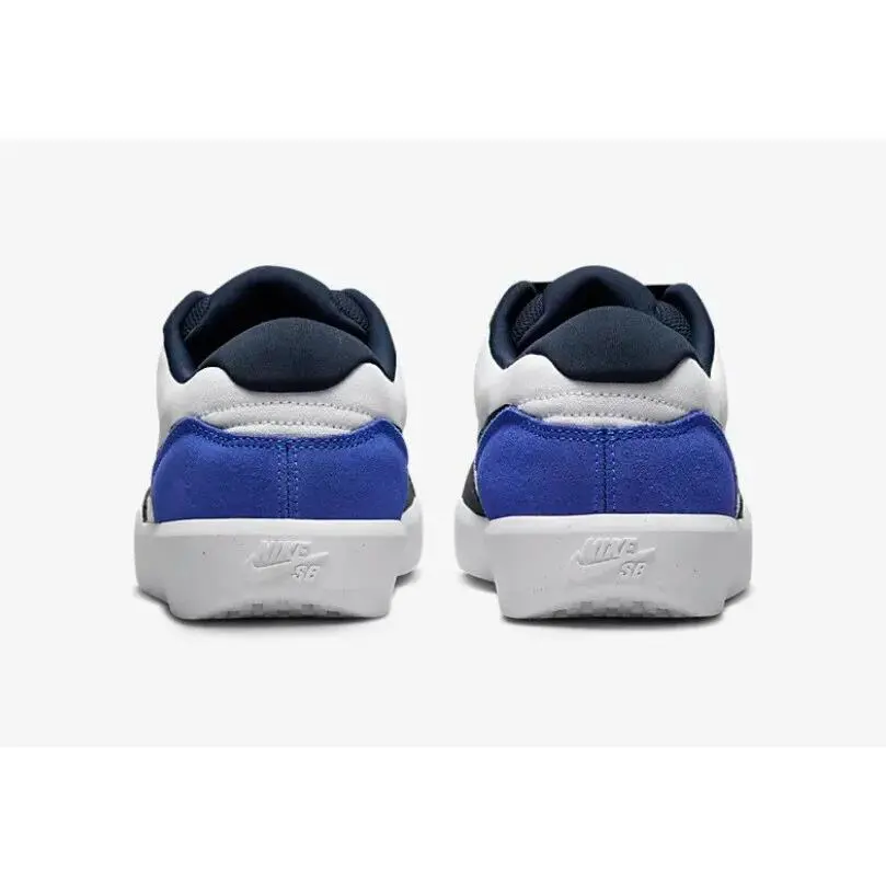 Nike shoes - Nike SB Force 58 - Force - DV5477-401 - Obsidian/Obsidian-White 1