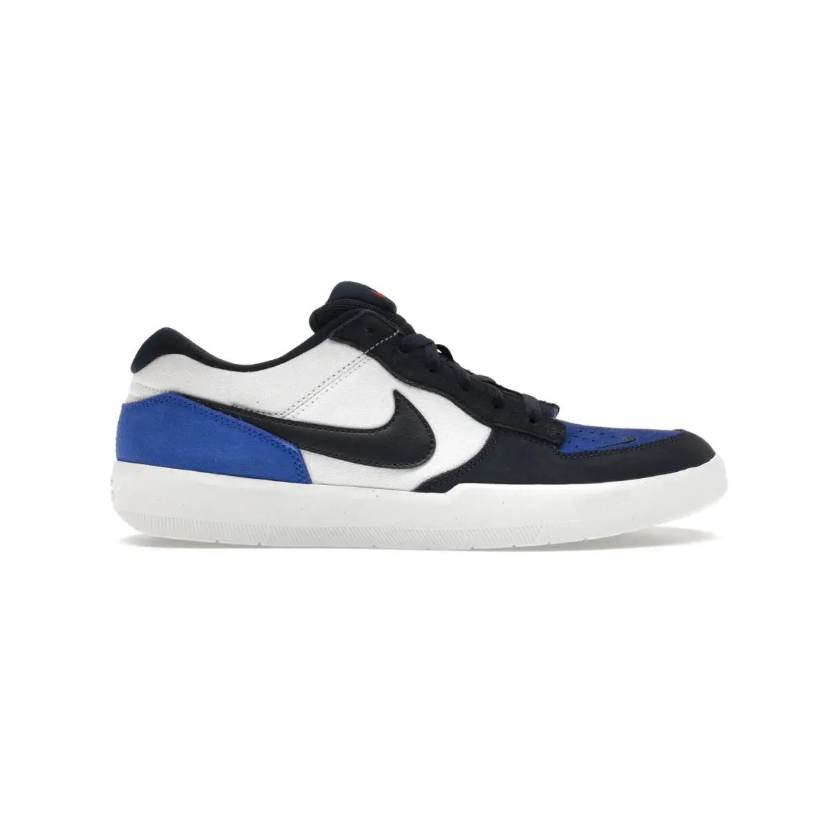 Nike shoes - Nike SB Force 58 - Force - DV5477-401 - Obsidian/Obsidian-White 2