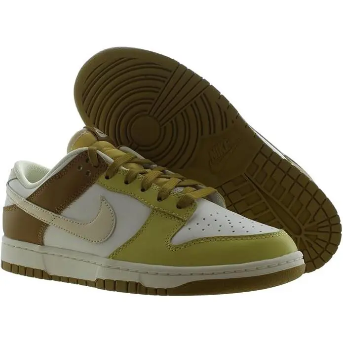 Nike shoes - Nike Dunks - Dunks - FZ4042 716 - BRONZINE/COCONUT MILK 1