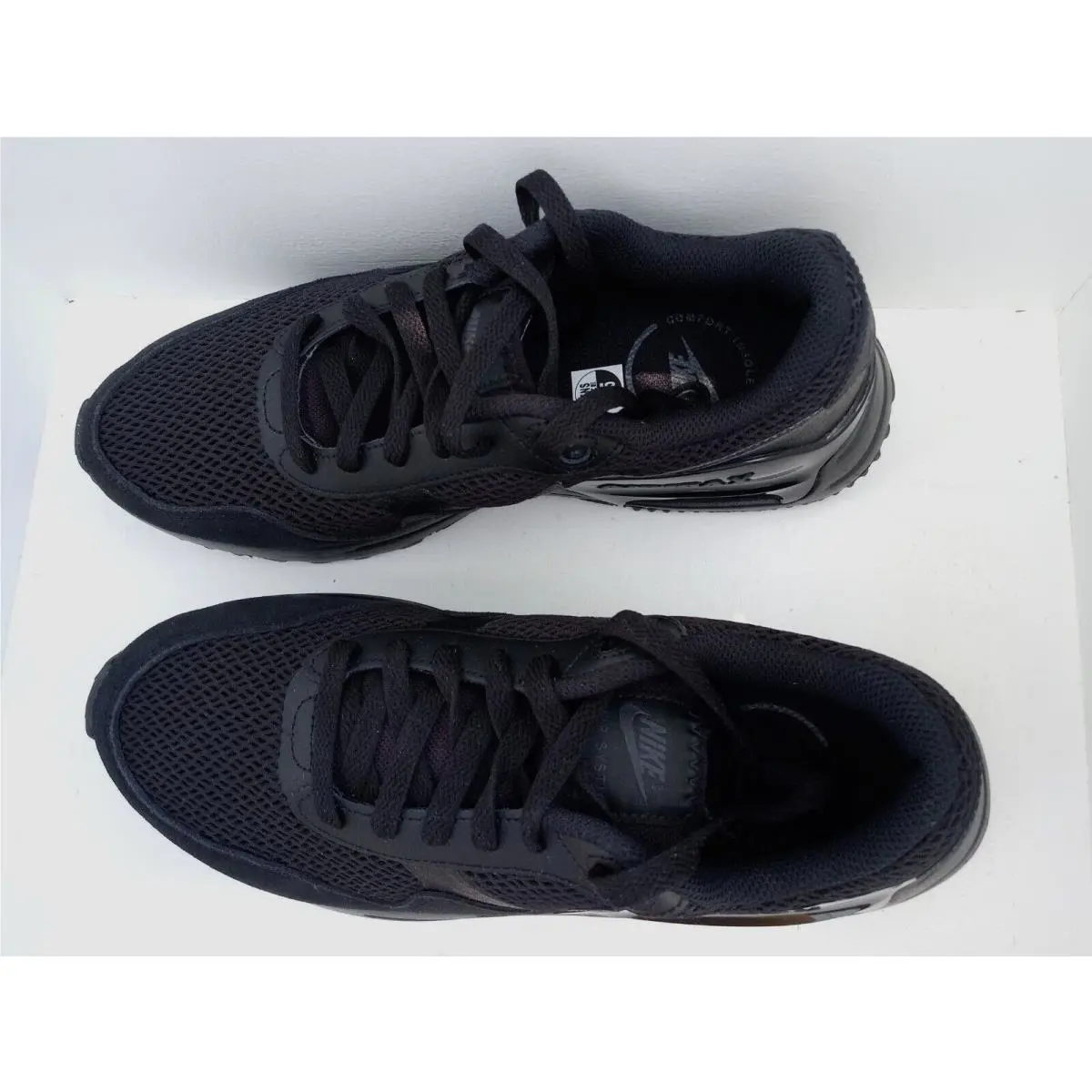 Nike shoes - Nike Air Max SYSTM - Air Max SYSTM - DM9537-004 - BLACK/ANTHRACITE-BLACK 10