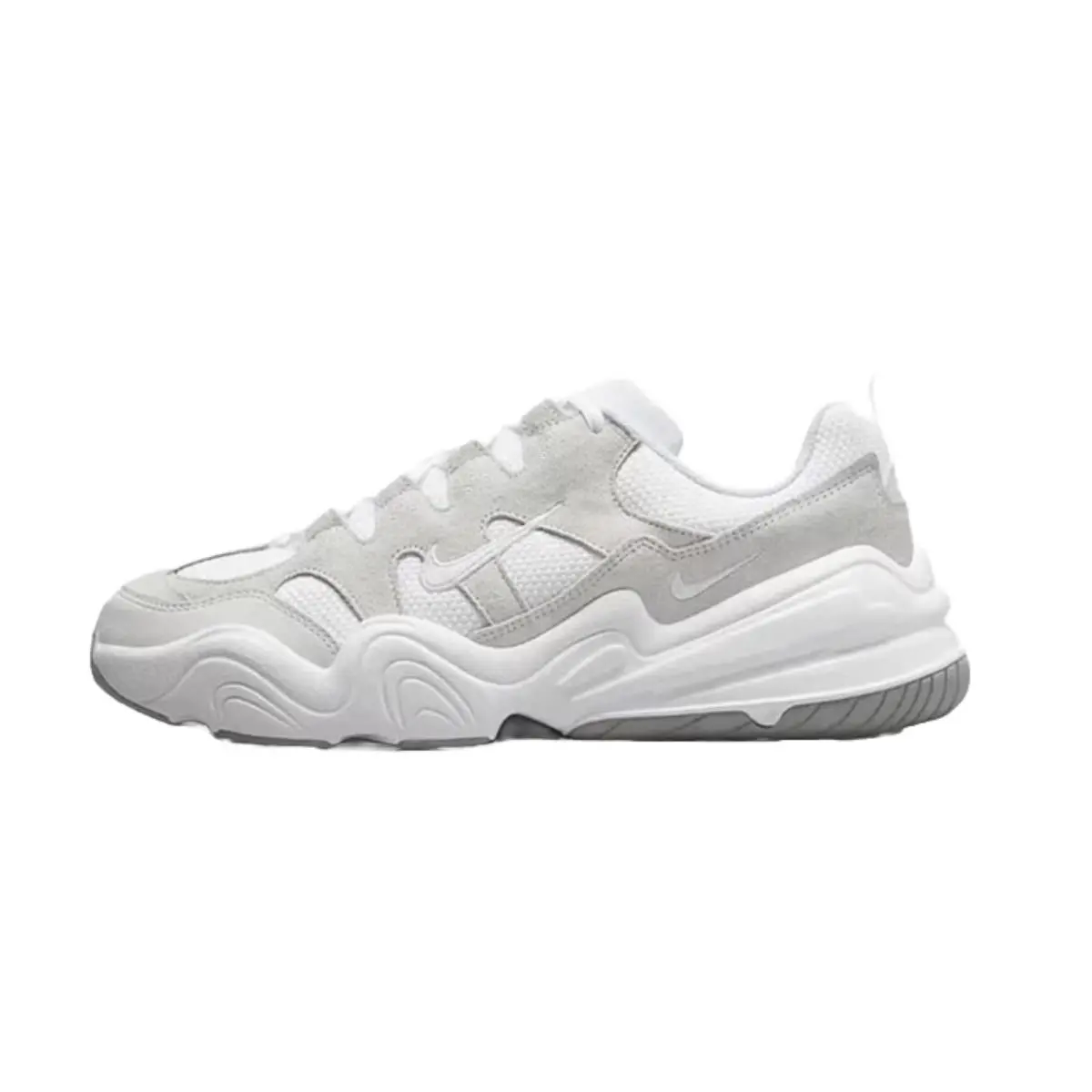 Nike shoes - Nike Tech Hera - Tech Hera - FJ9532-100 - White/White/Summit White 2