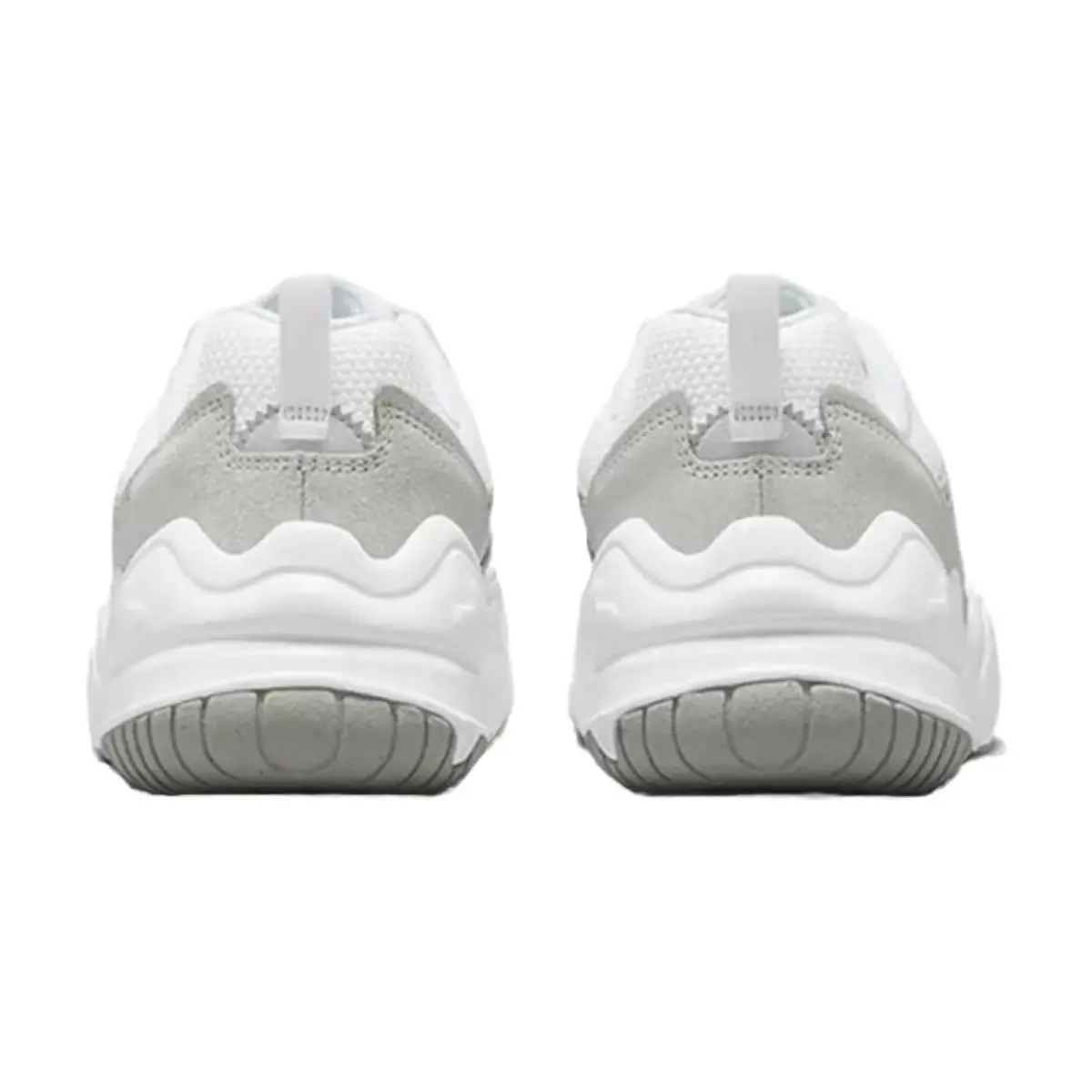 Nike shoes - Nike Tech Hera - Tech Hera - FJ9532-100 - White/White/Summit White 4