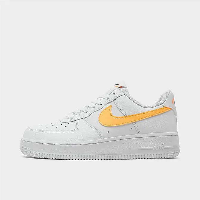 Nike shoes - Nike Air Force 1 `07 - FQ2742-100 - White 5