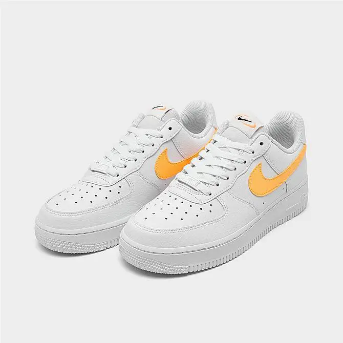 Nike shoes - Nike Air Force 1 `07 - FQ2742-100 - White 6