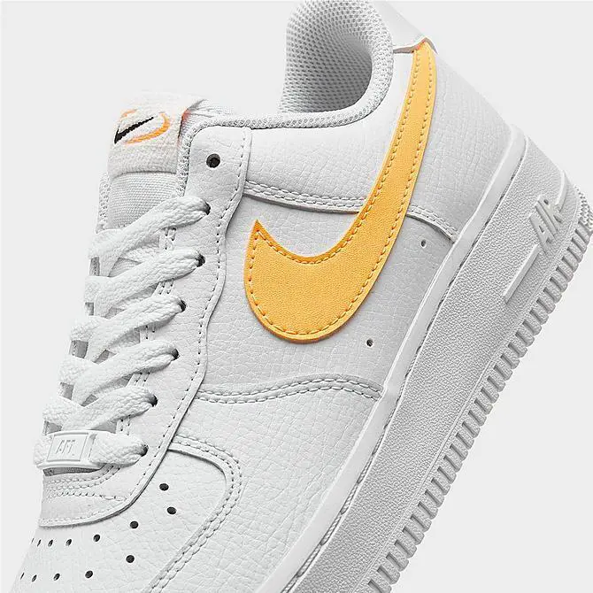 Nike shoes - Nike Air Force 1 `07 - FQ2742-100 - White 7