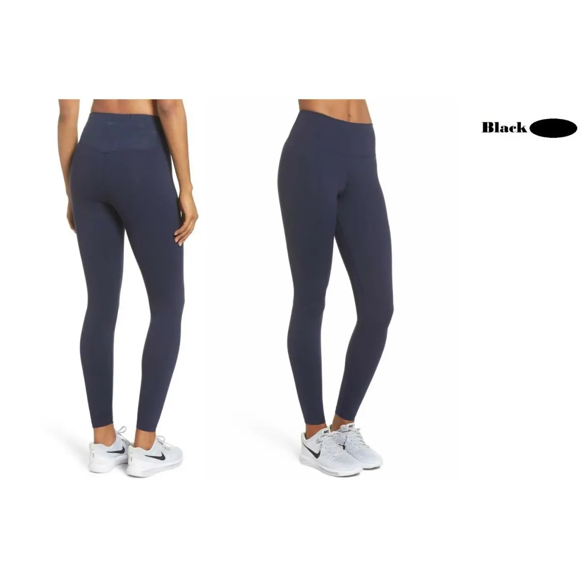 Nike clothing - Black 0