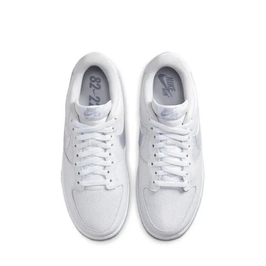 Nike shoes - Nike Air Force 1 - Air Force - FD0937-100 - WHITE /SILVER PURE PLATNIUM 2