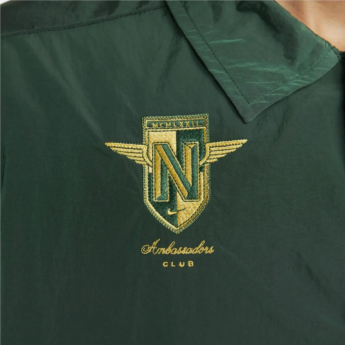 Nike clothing - Ambassadors Club - Ambassadors Club - Gorge Green 2