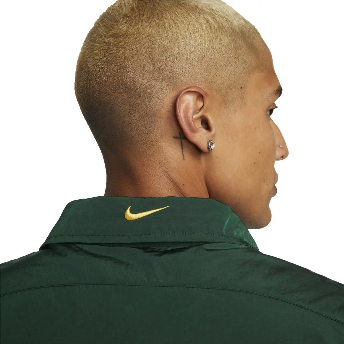 Nike clothing - Ambassadors Club - Ambassadors Club - Gorge Green 3