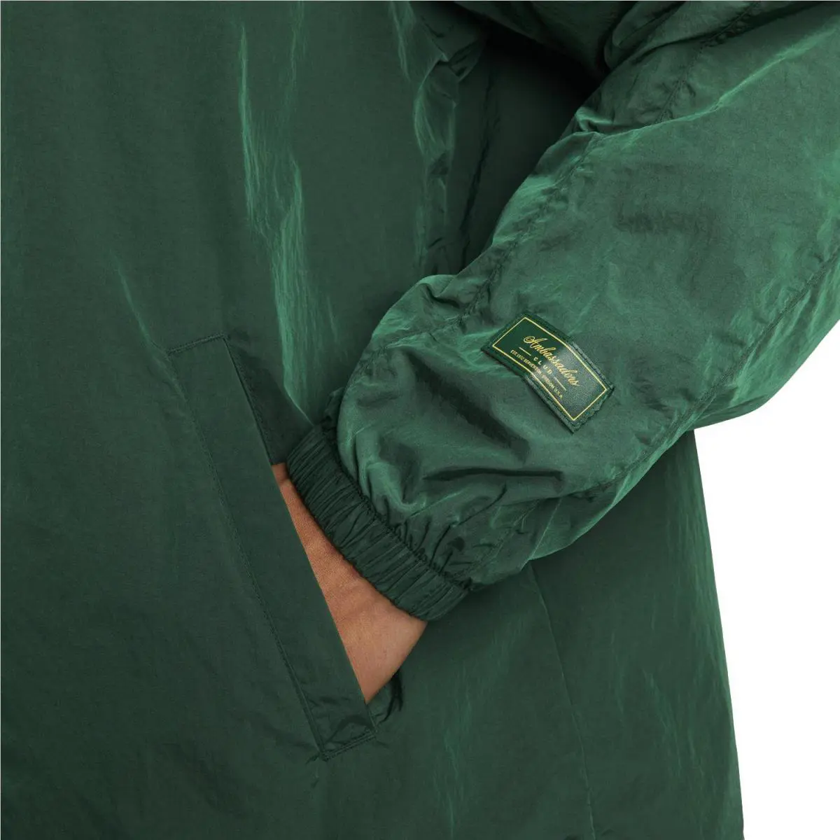 Nike clothing - Ambassadors Club - Ambassadors Club - Gorge Green 4