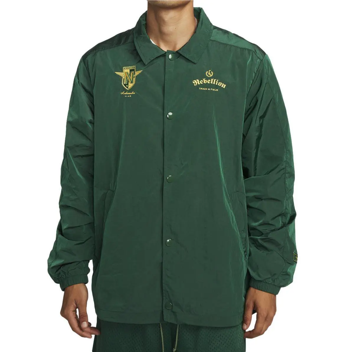 Nike clothing - Ambassadors Club - Ambassadors Club - Gorge Green 7