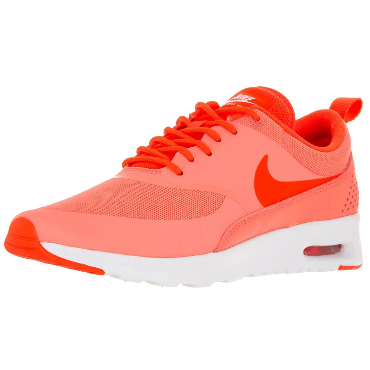 Nike Women`s Air Max Thea Shoe 599409-608 Pink/crimson/white Sz. 5.5-8.5 - Multicolor