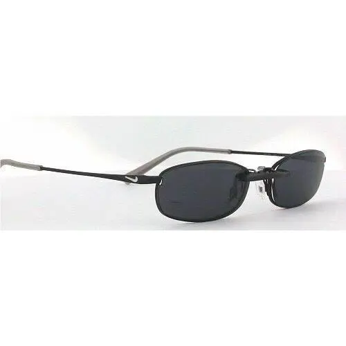Nike sunglasses - NIKE 4232-51X18 Polarized Clip-On Sunglasses - Grey, Revo Blue Mirrored, and 12 other lens s to choose: REVO Blue Mirrored