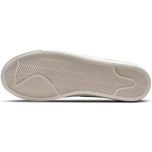 Nike shoes - Nike Blazer 77 Low - Blazer Low - DC4769-102 - White/Black/Sail- White 7