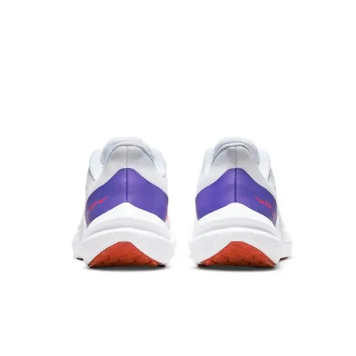 Nike shoes - Nike Air Winflo 9 - Air Winflo - DD6203-006 - Football Grey/Bright Crimson 3
