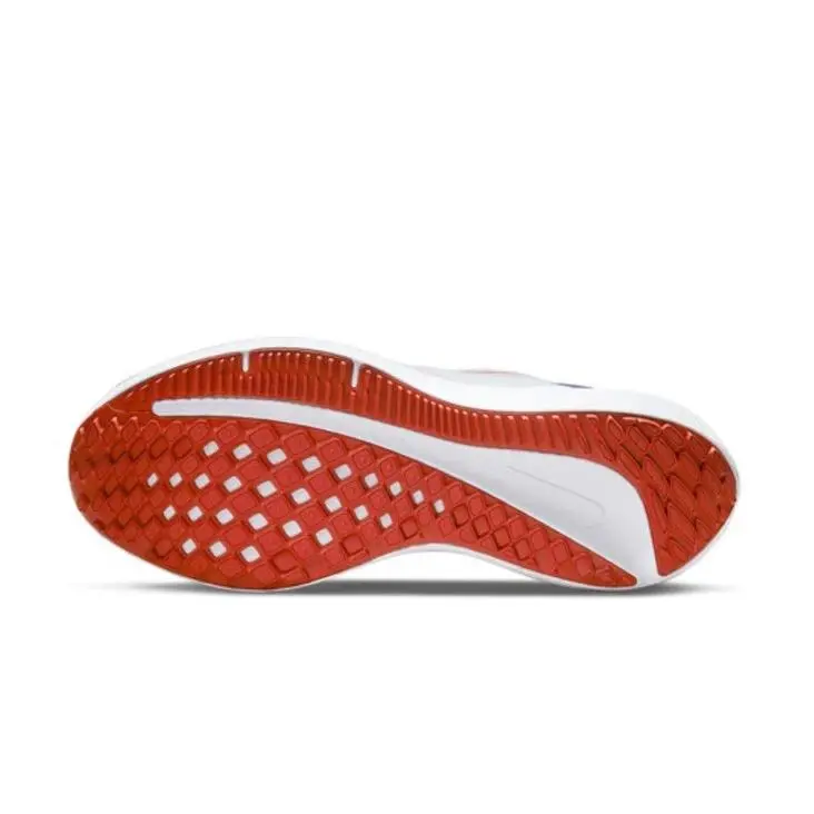 Nike shoes - Nike Air Winflo 9 - Air Winflo - DD6203-006 - Football Grey/Bright Crimson 4