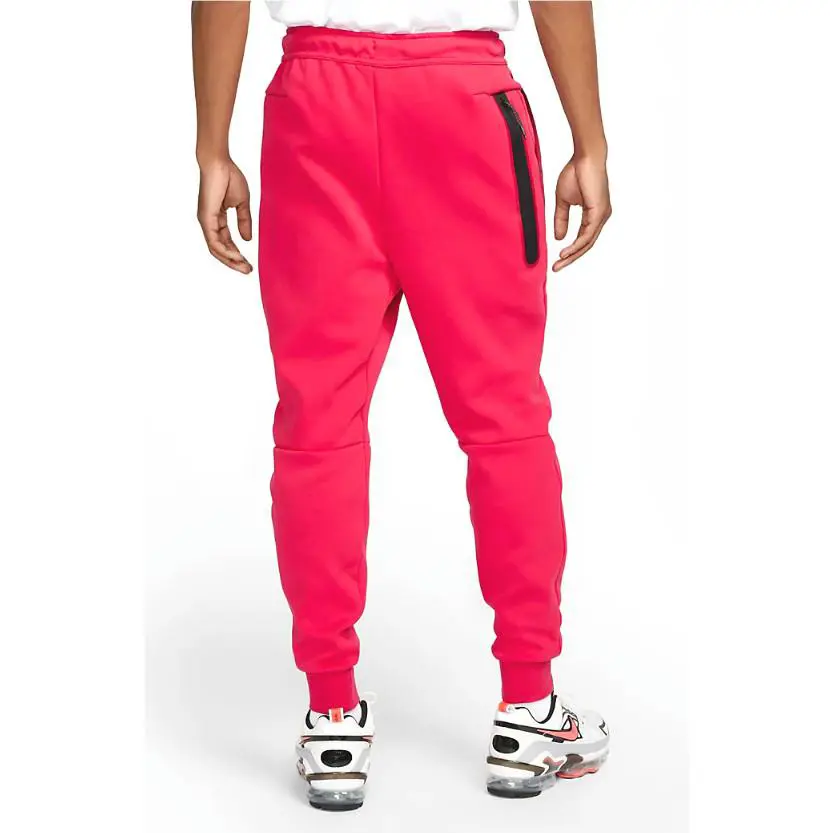 Nike clothing - Tech Fleece Joggers - Tech Fleece Joggers - CU4495-643 - Red 0