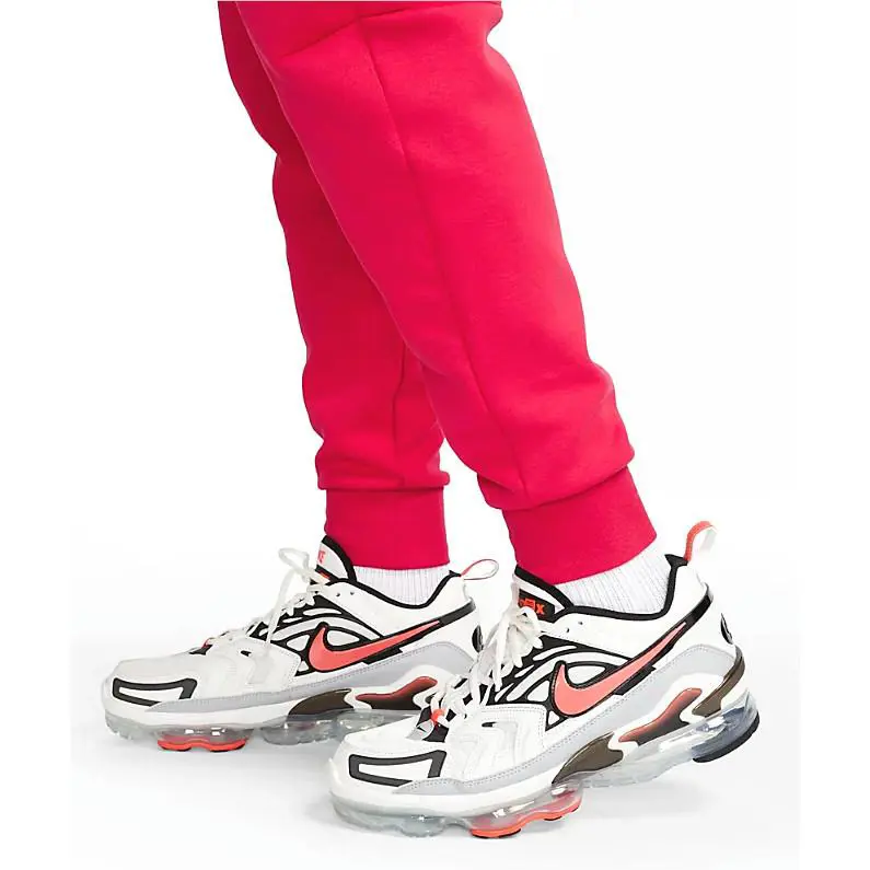 Nike clothing - Tech Fleece Joggers - Tech Fleece Joggers - CU4495-643 - Red 3