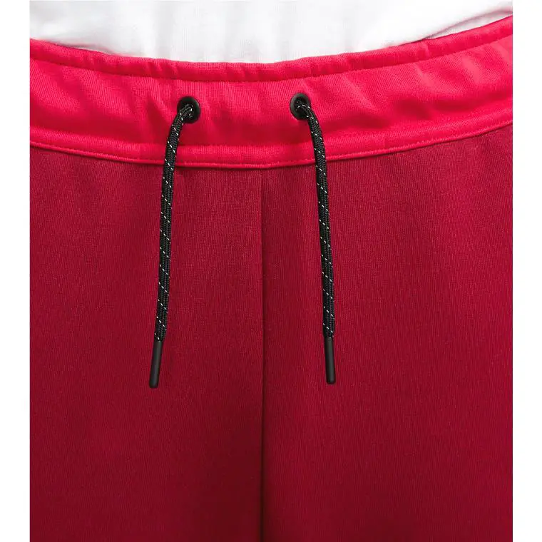 Nike clothing - Tech Fleece Joggers - Tech Fleece Joggers - CU4495-643 - Red 2