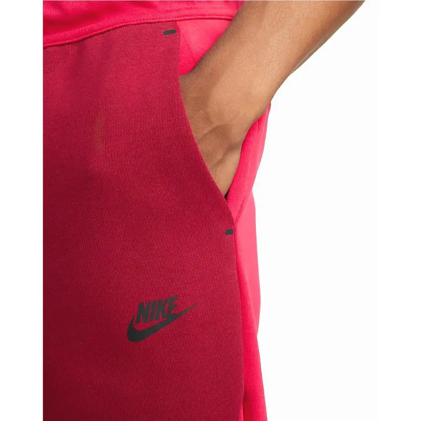 Nike clothing - Tech Fleece Joggers - Tech Fleece Joggers - CU4495-643 - Red 7