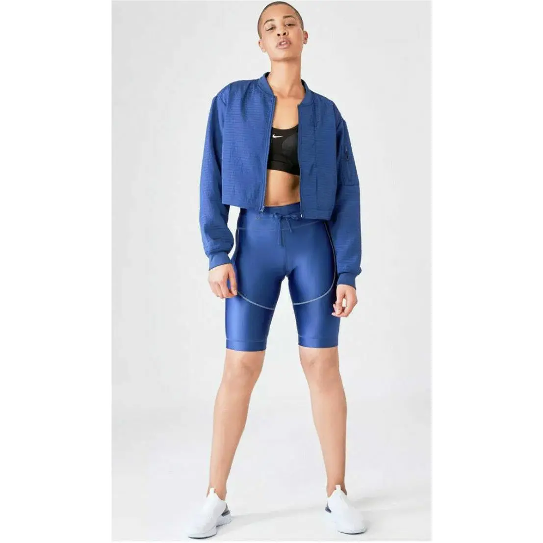 Nike clothing - BV4741407 - BV4741407 - Blue 4