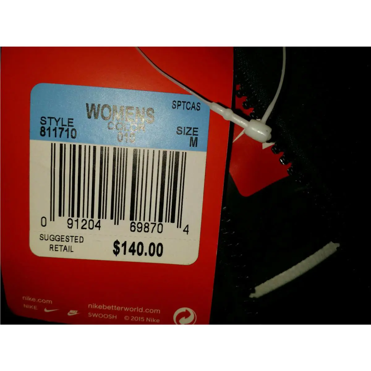 Nike clothing - Gray 1