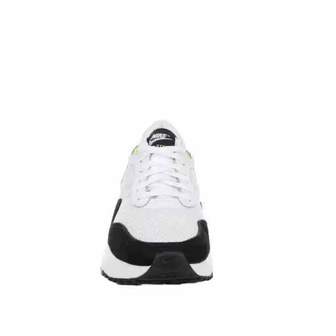 Nike shoes - Nike Air Max SYSTM - Air Max SYSTM - DM9537-100 - White/Black/Volt/Platinum 5
