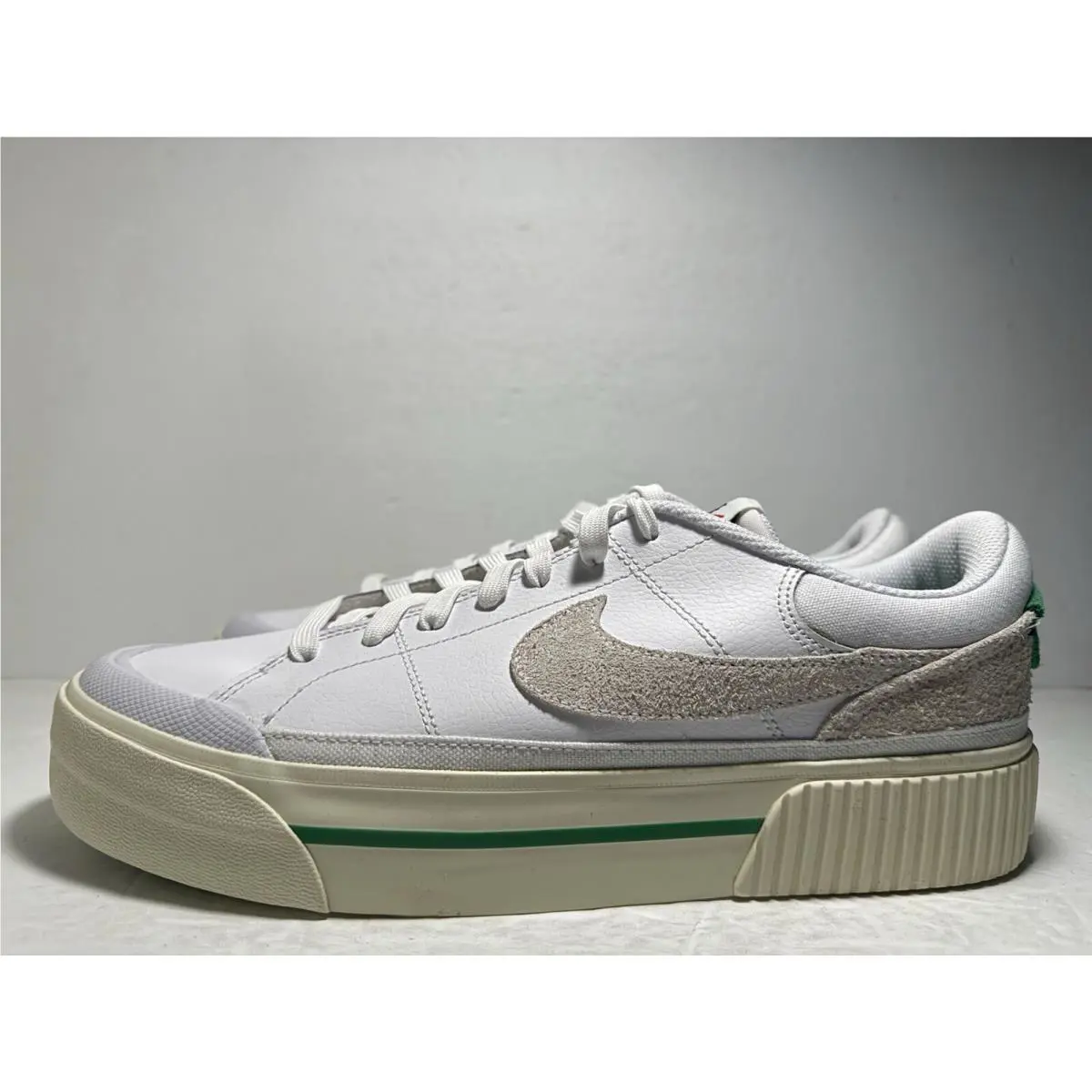 Nike shoes - Nike Court Legacy - Court Legacy - Fj5483-100 - White 2