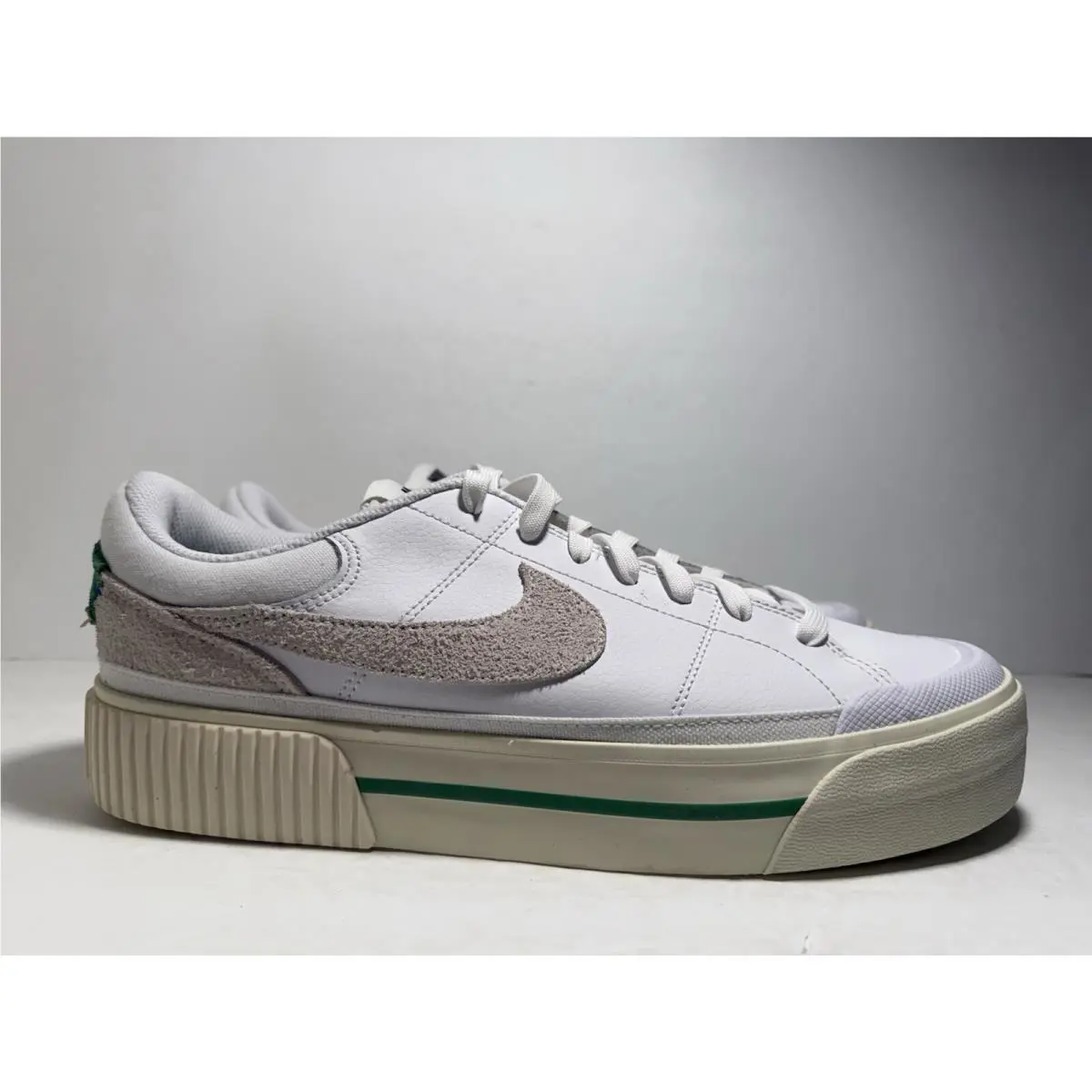 Nike shoes - Nike Court Legacy - Court Legacy - Fj5483-100 - White 5