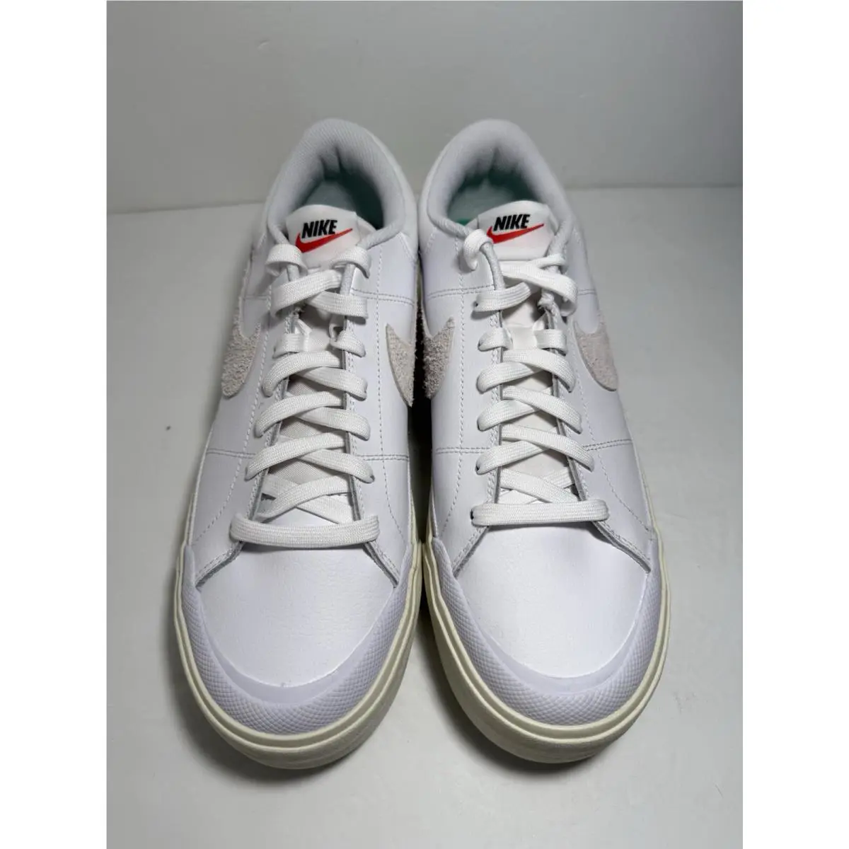 Nike shoes - Nike Court Legacy - Court Legacy - Fj5483-100 - White 6