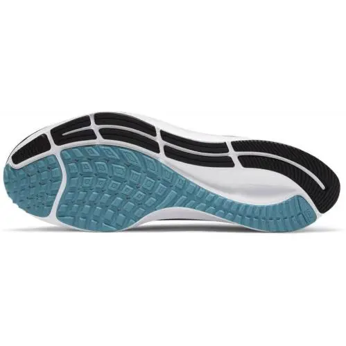 Nike shoes - Nike Air Zoom Pegasus - Air Zoom Pegasus - CW7356-003 - BLACK METALLIC SILVER WHITE 4