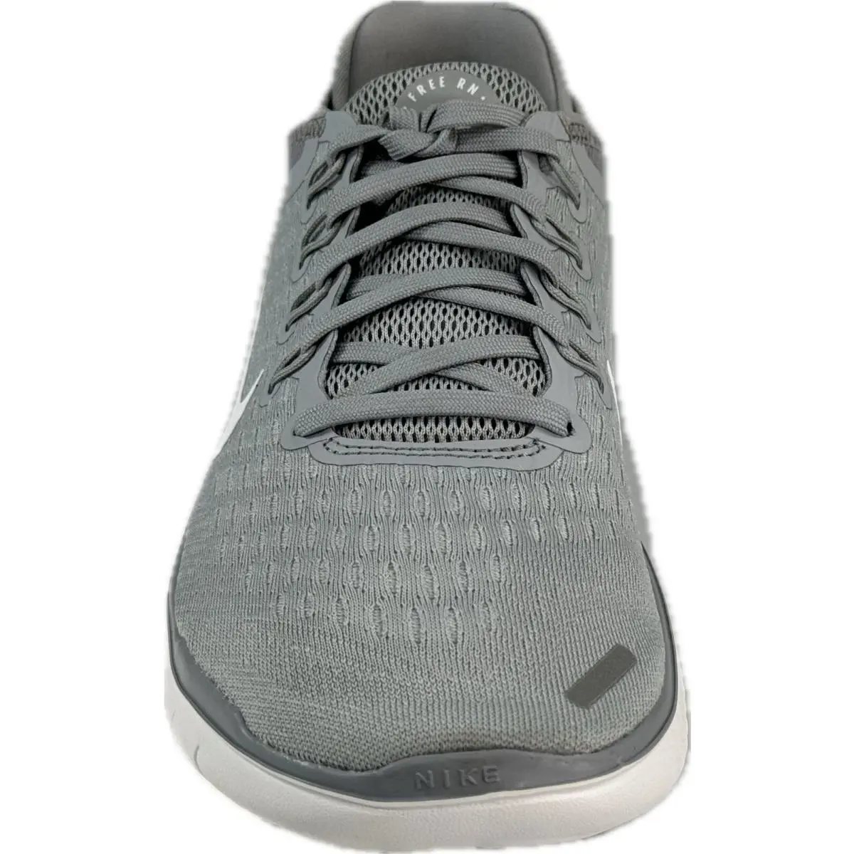 Nike shoes - Nike Free RN - Free - 942836 - Wolf Grey-White-Volt (UPC: 666032692752) 1