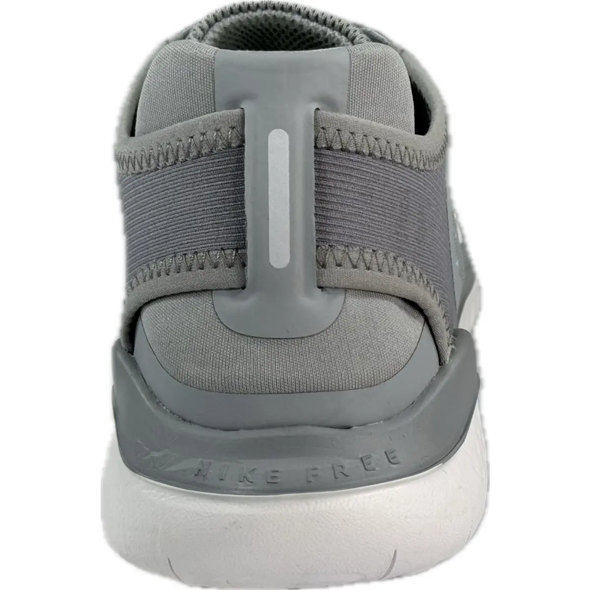 Nike shoes - Nike Free RN - Free - 942836 - Wolf Grey-White-Volt (UPC: 666032692752) 2