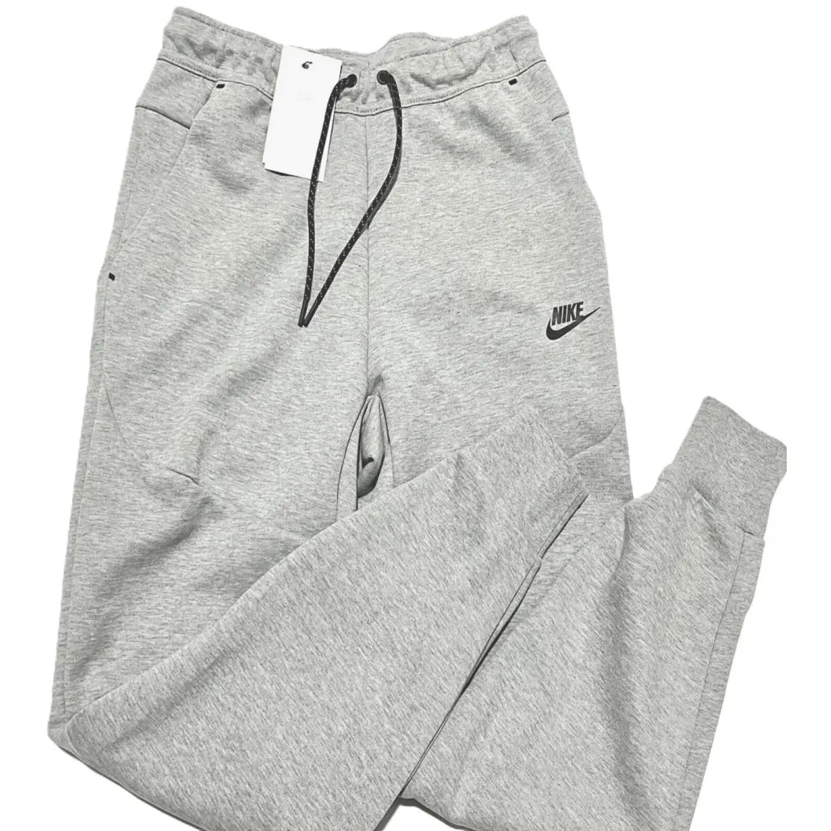 Nike clothing - Nike Sportswear Tech Fleece - Sportswear Tech Fleece - CU4495063 - Gray 8
