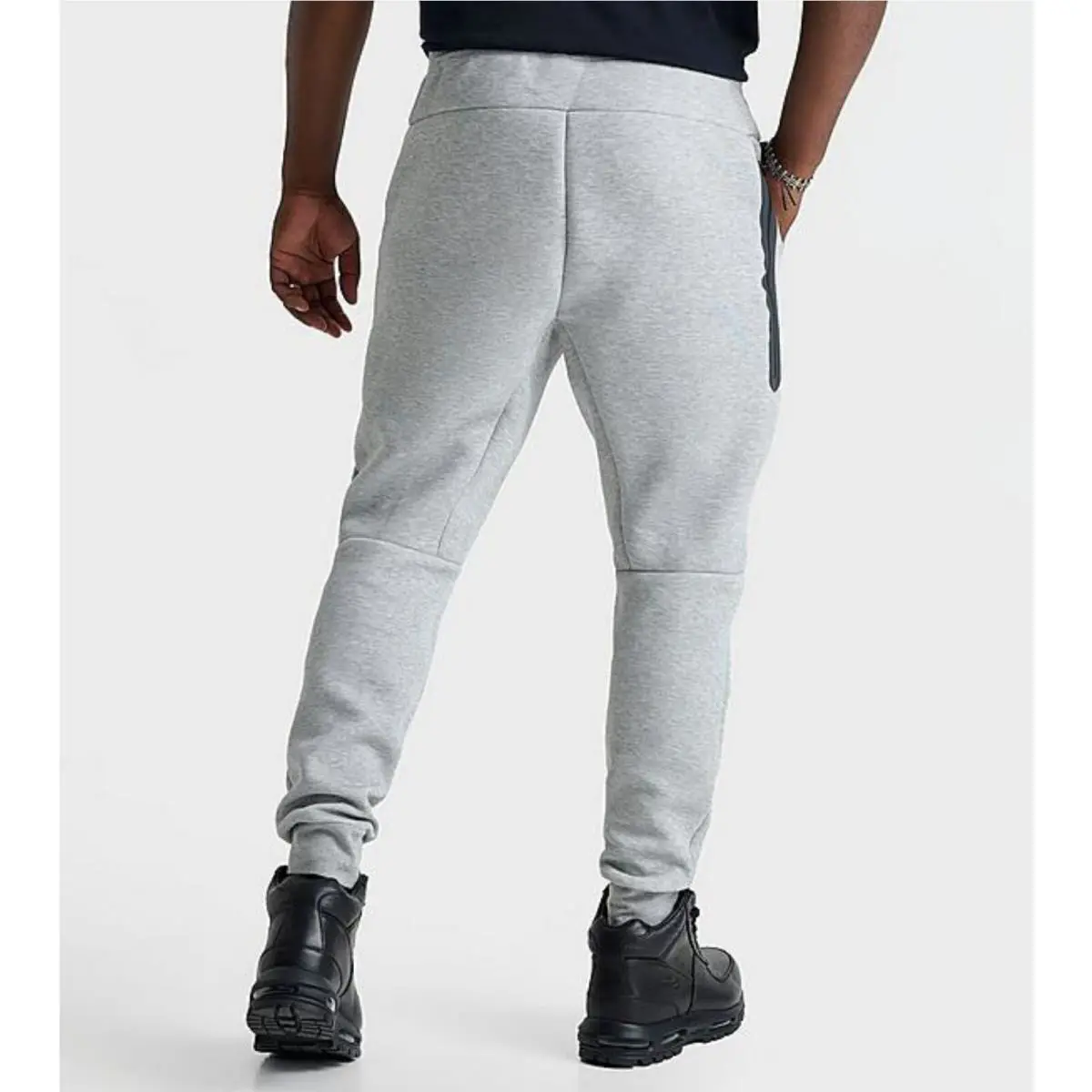 Nike clothing - Nike Sportswear Tech Fleece - Sportswear Tech Fleece - CU4495063 - Gray 1