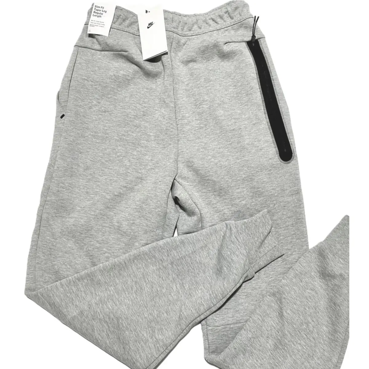 Nike clothing - Nike Sportswear Tech Fleece - Sportswear Tech Fleece - CU4495063 - Gray 7