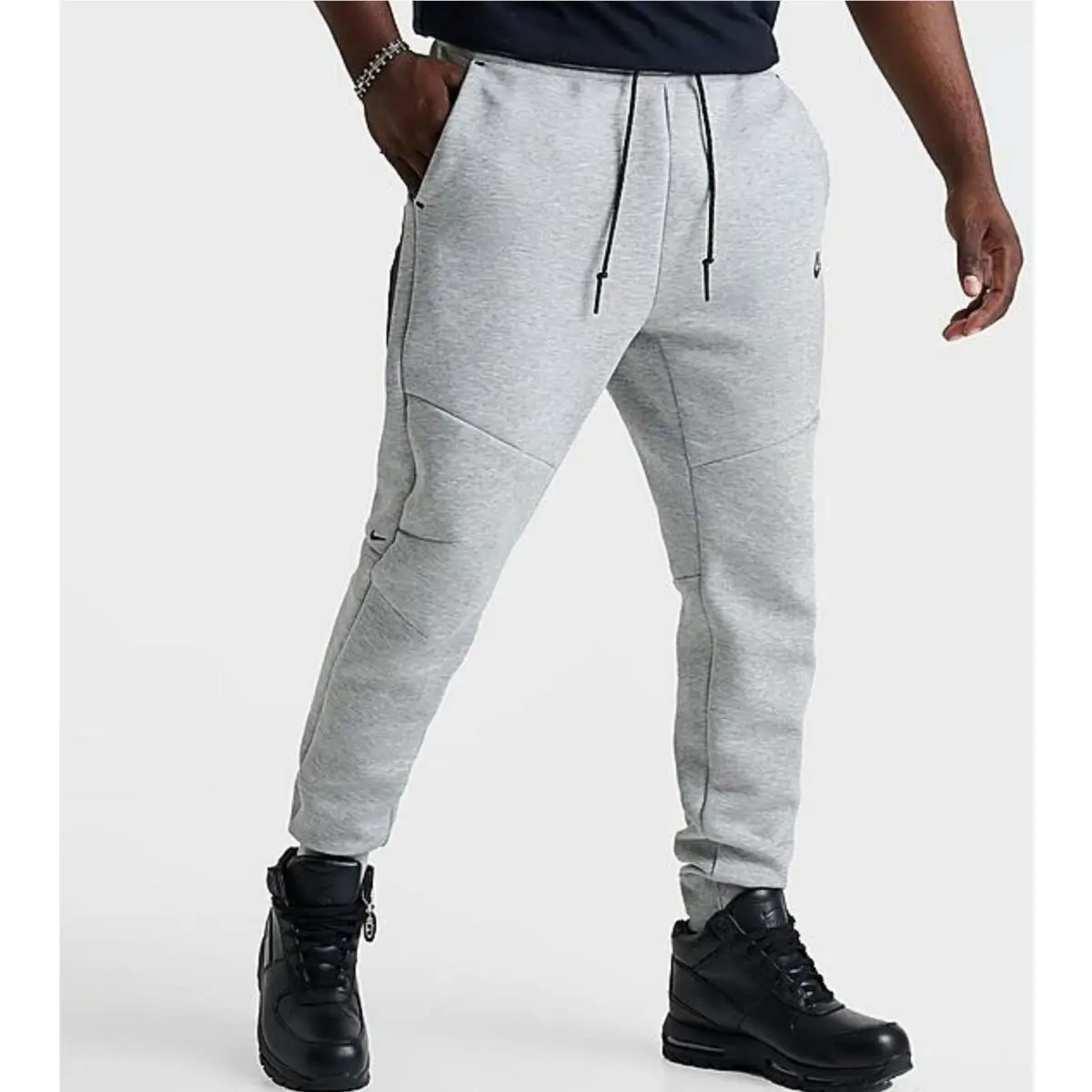 Nike clothing - Nike Sportswear Tech Fleece - Sportswear Tech Fleece - CU4495063 - Gray 14