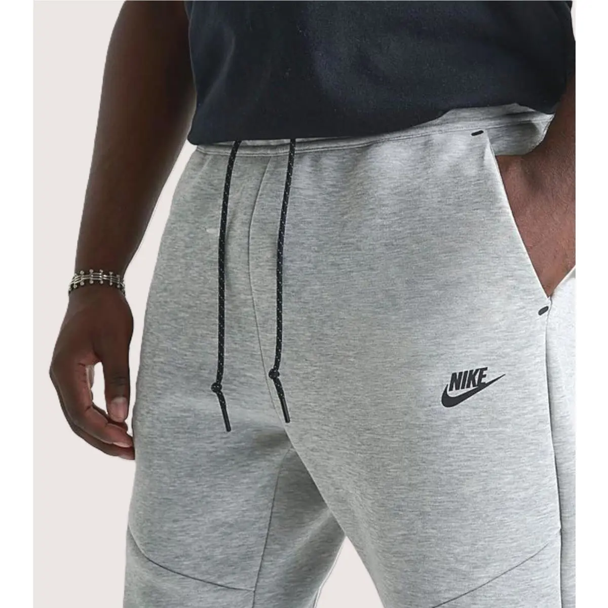 Nike clothing - Nike Sportswear Tech Fleece - Sportswear Tech Fleece - CU4495063 - Gray 0