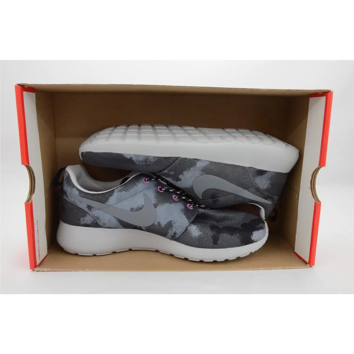 Nike shoes - Nike Rosherun - Rosherun - 599432-001 - Gray 18