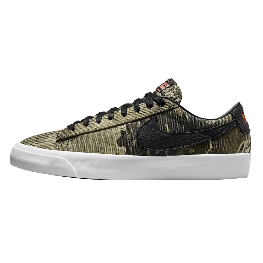 Nike shoes - Nike SB Blazer Low GT - DO9398-002 - Black 5