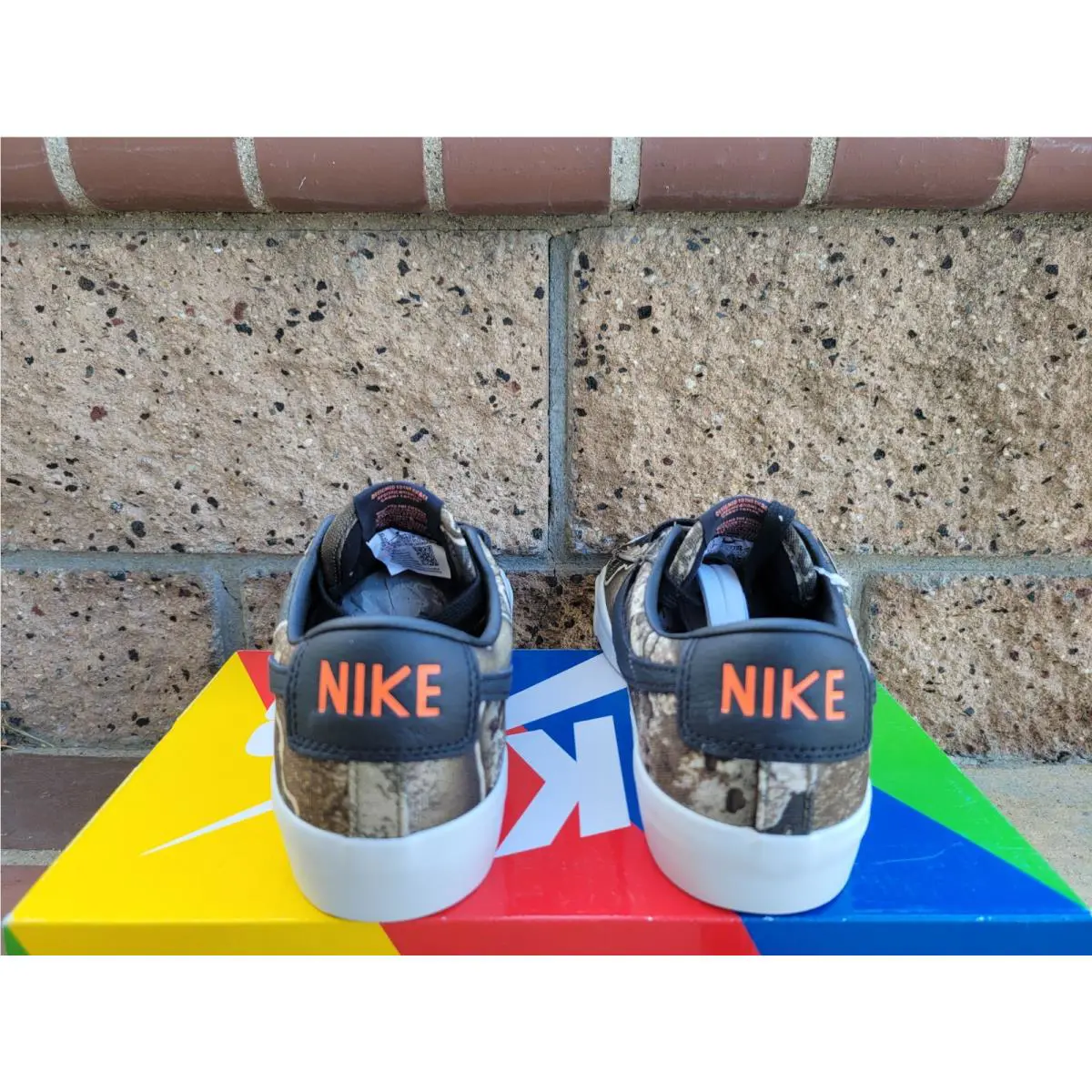 Nike shoes - Nike SB Blazer Low GT - DO9398-002 - Black 3