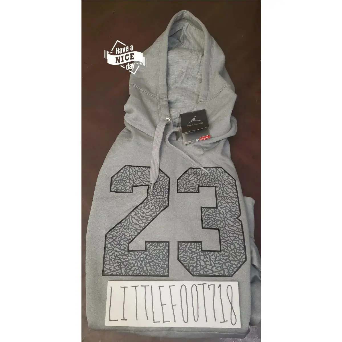 Nike clothing - Gray 2