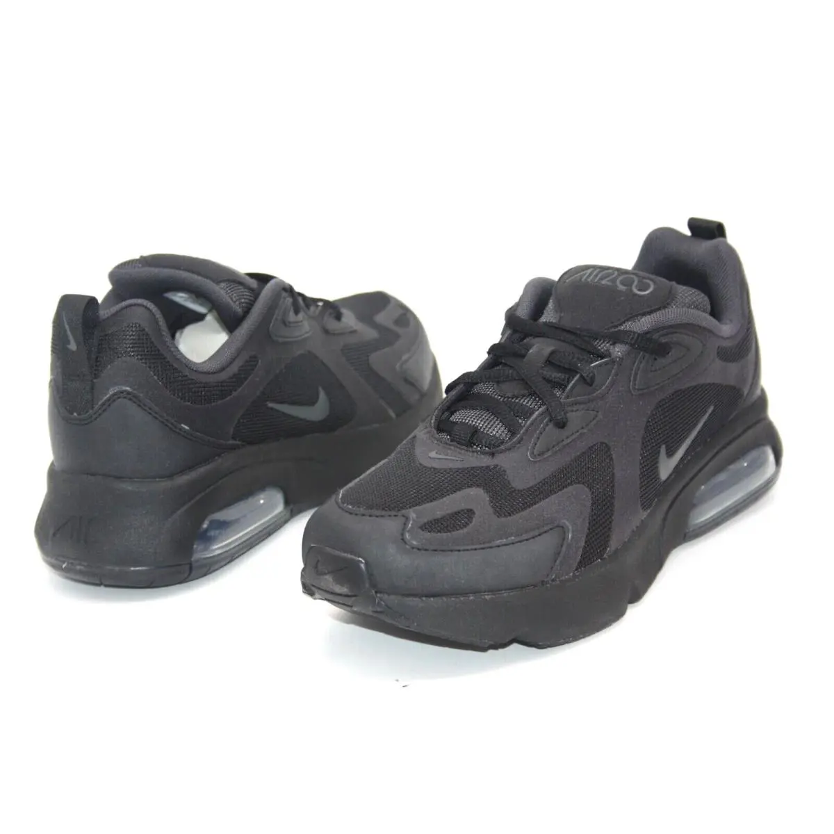 Nike shoes - Nike Air Max 200 - Air Max - BLACK/ANTHRACITE 3