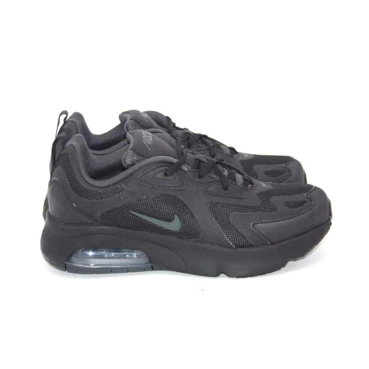 Nike shoes - Nike Air Max 200 - Air Max - BLACK/ANTHRACITE 5