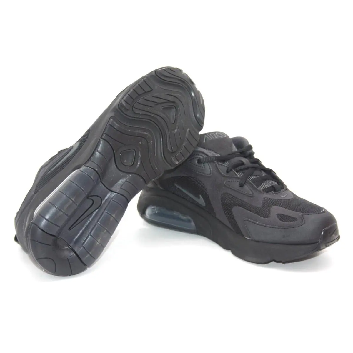 Nike shoes - Nike Air Max 200 - Air Max - BLACK/ANTHRACITE 6