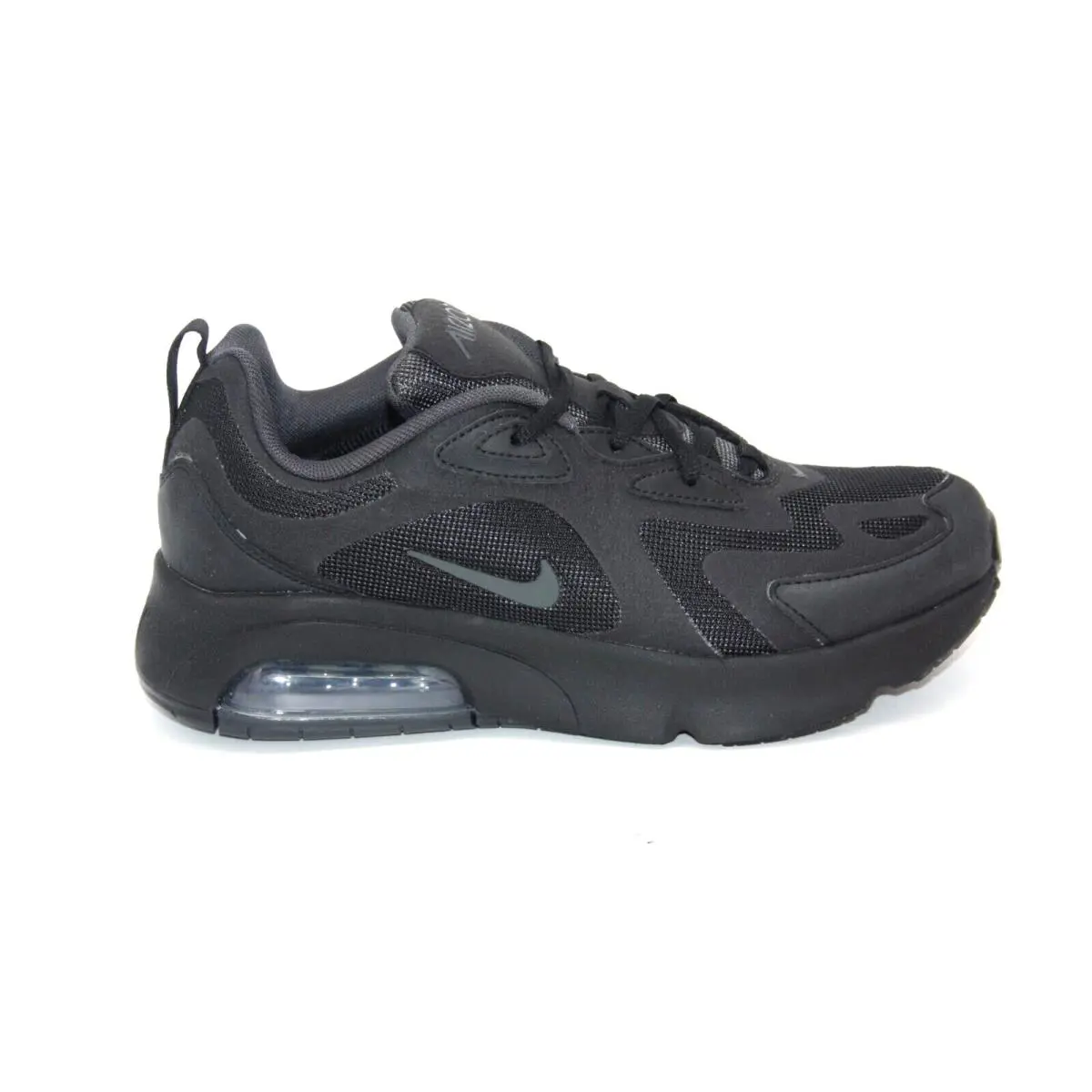 Nike shoes - Nike Air Max 200 - Air Max - BLACK/ANTHRACITE 9