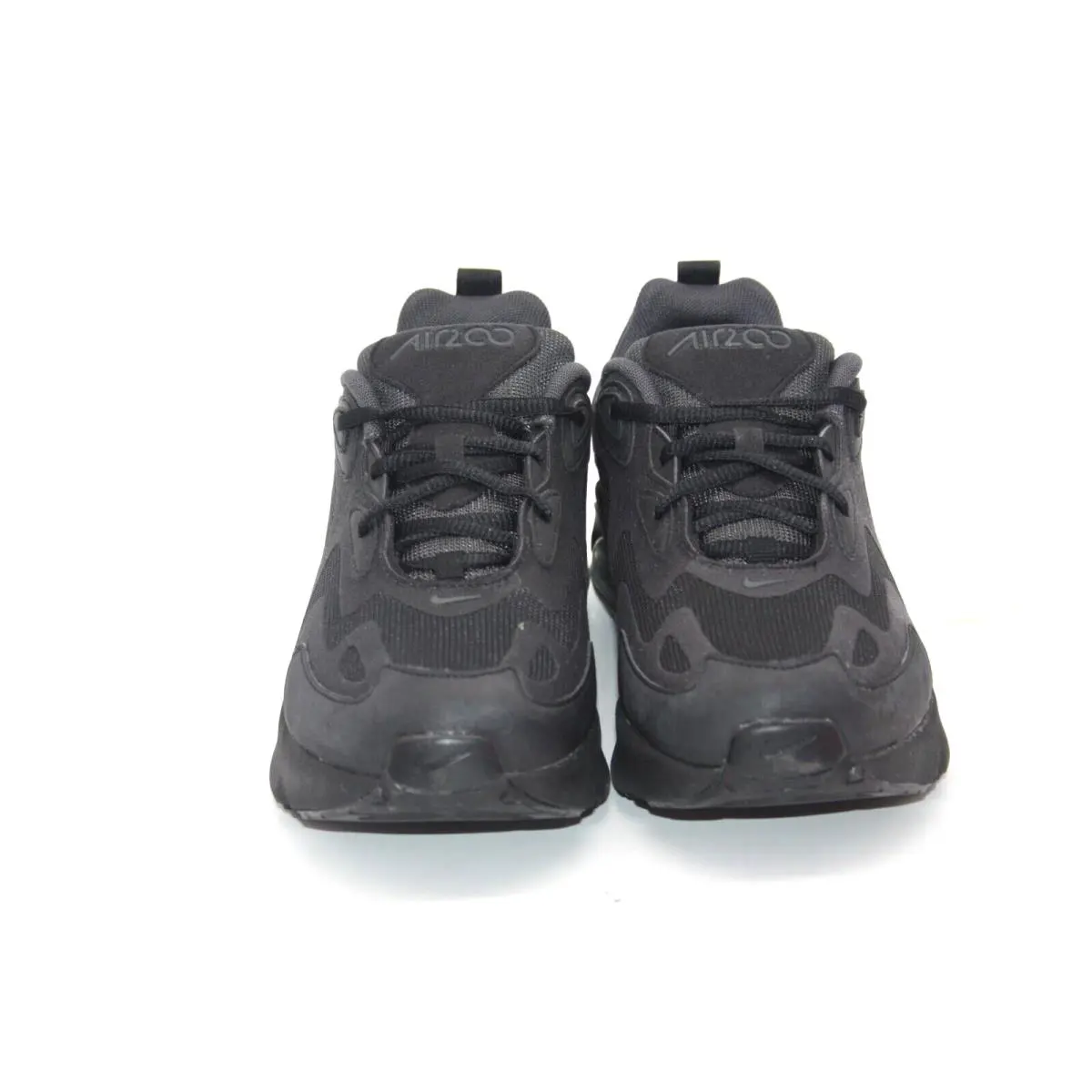 Nike shoes - Nike Air Max 200 - Air Max - BLACK/ANTHRACITE 10