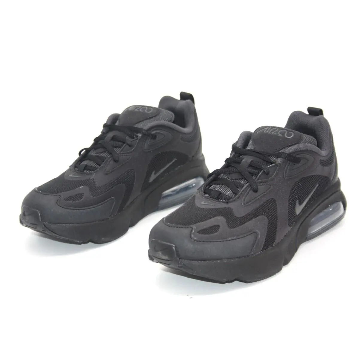 Nike shoes - Nike Air Max 200 - Air Max - BLACK/ANTHRACITE 11